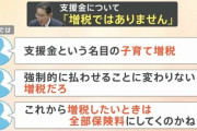 岸田政権　子育て世代に増税する『異次元の少子化対策』で想定を上回る少子化を達成