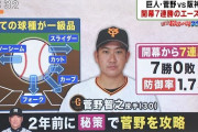 【阪神】巨人・菅野を攻略した片岡元コーチの秘策とは！？