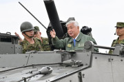 中谷防衛相、韓国新政権と安全保障協力を強化…早期の訪韓にも意欲示す！