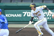 左キラーだ！阪神・山本　宮城、今永に続き浜口撃ち！３戦連続の先発起用応える猛打賞！！