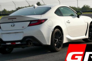 【画像】新型GR86カッコ良すぎるだろ!昔の車超えたわ