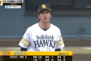 高橋礼が3回1安打無失点「ゾーンでしっかり勝負できている」藤本監督も称賛