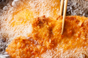 今って揚げ物を家でやらない人が多いみたいでビックリ。スーパーの惣菜の揚げ物を買うとかって聞いたけど…