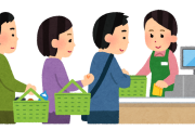東京さん、スーパーの「３日に１回」要請から一夜、朝から買い物客が殺到し、大行列を作ってしまう