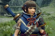【悲報】モンハンライズの女ハンター ゴリラに戻る
