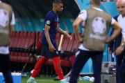 【フランス代表】エムバペ、EURO2020で戦犯に…守護神ロリスは「全員のせい」と擁護する