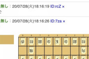 【謎報】お一ぷん2ch、スレ内で将棋が指せるようになる