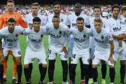 スペイン１部・バレンシアで選手・スタッフ５人が陽性　クラブが正式発表