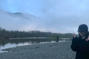 小野田華凜ちゃん、上高地へ旅立つ
