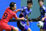負けてからが韓国サッカーの見せ場ニダ！　〜　【サッカー】韓国紙「判定のせいで台無しだ！」「最悪の審判だ」　日本 3-0 韓国　U17アジア杯決勝