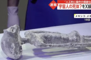 【画像】メキシコのミイラ、本物確定