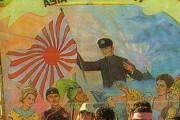 大日本帝国「アジア解放！」謎の勢力「本当？（疑いの目」留学生「独立希望！」大日本帝国「留学費用出す！」留学生「戦後同窓会から新組織！（ASEAN結成」→