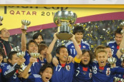 外国人「日本はスーパーなチームだった」日本代表のアジア杯優勝から10年..伝説の決勝ボレー弾を海外のファンが回想！【海外の反応】
