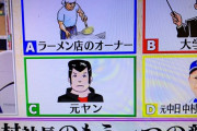 ネットで有名な弁護士のイラスト、フジテレビでフリー素材化される