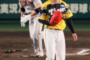 【阪神】防御率１点台男が…大竹耕太郎今季ワースト５失点で降板、ベンチでぼう然とするシーンも