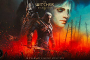 『ウィッチャー３』10周年！公式Xより記念イラストが連日公開、ゲーム内の「グウェント」総ラウンド数はなんと4億超！改めて評価などをチェックしてみる