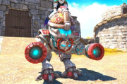 【FF14】エアプ勢さん、ヨカフイ族マウントを見て「急に出てきた脈絡もない突飛なデザイン」と文句を言ってしまう。「これ説明もあったし95IDにも出てきたんだけど？」