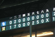 中日、明日には首位陥落しそうやけど立浪どうすんの？