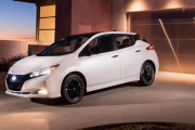日産「リーフ」日本メーカーで初めて米EVの税優遇対象に