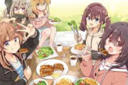 【謎】のんのんびより作者の新作「日々は過ぎれど飯うまし」があんまおもしろくなかった理由
