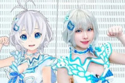 えなこがVTuber電脳少女シロとコラボ！ダンス企画をメインにトークなども展開