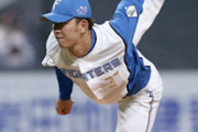 日本ハム・柿木蓮が育成契約へ