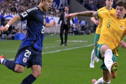 サッカー日本代表・久保建英、自身のプレーを反省「あのブロックを敷けるのはオーストラリアだけだ