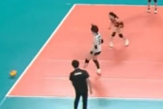 【国技】「誤審が韓国にばかり有利」 女子バレー韓日戦で4年ぶり勝利も韓国ネットで批判殺到…動画あり