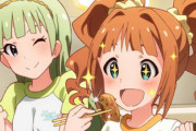 【アイマス】牛肉料理・豚肉料理・鶏肉料理　←それぞれ似合うアイドル
