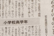 【画像】発達障害の妹を持つ少女の作文が切なすぎると話題に