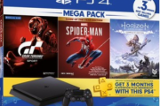 【朗報】香港でPS4 1TB(日本38,478円)が、ソフト3本+PSPlus3ヶ月を同梱で330ドルで今日から販売！