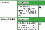 【悲報】熱海の業者問題、アンタッチャブル案件だった模様wxwxxwxwxwxww