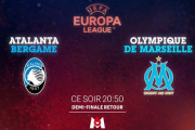 ◆UEL◆R4-2nd アタランタ×マルセイユ アタランタ3発完勝！初の決勝進出！