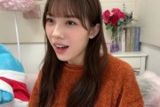 【日向坂46】森本茉莉、間接的に怒られる