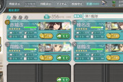 【艦これ】今回の任務で指定されたけど、赤城加賀瑞鶴翔鶴ってお前らどのくらいのレベルだ？