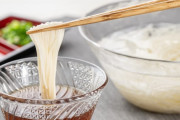 「そうめんともう一品」何にする？