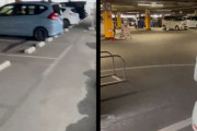 大地震で揺れまくる日本の駐車場…耐震技術の高さに外国人驚愕