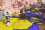 【スプラトゥーン3】新サブウェポン「ラインマーカー」　めちゃくちゃ難しそうｗｗｗｗｗ