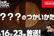 【予想】スマブラ最後のファイターが明日発表されるんだけど