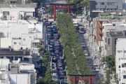 鎌倉市「車で訪れる観光客が多すぎる。通行料金を取りたい」