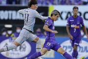 アビスパ福岡、敵地で広島とスコアレスドロー　2試合合計2-3で敗退決定　ルヴァンカップ準決勝第2戦