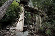 【画像】廃墟だらけの別荘地行って来たから晒すで