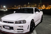 R34 GT-Rって20年前の車とは思えないよねwwwwwwwwwww