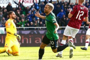 アタランタ、ミランを5-0粉砕！イリチッチ2得点などゴールラッシュで大勝（関連まとめ）