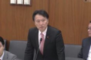 立憲民主・末松議員｢訪日韓国人減少で損害した方に支援すべき｣→ 麻生大臣｢利益は増えて損した時だけ何とかしろはないだろ｣