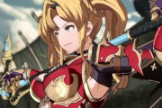 【グラブル ヴァーサス】ゼタとバザラガの参戦が決定！紹介PVも公開！！