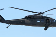 米アイダホ州兵のUH-60「ブラックホーク」ヘリコプターが墜落、乗員3人死亡…視界の悪い状況！