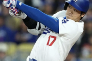 【朗報】大谷翔平さん、「DH専としても割と有能」ペースまで上げてくる