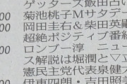 【日向坂46】ラテ欄に宮田愛萌の名前があって感動。