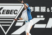 日ハム野村佑希「手を出しちゃいました」プロ初左翼スタメンも無失策、攻守で勝利貢献